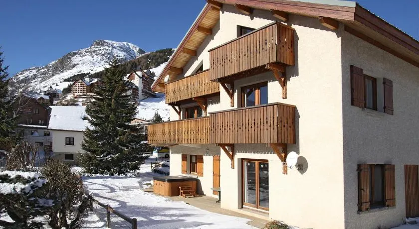 Odalys Chalet Sabot de Venus - Image 1