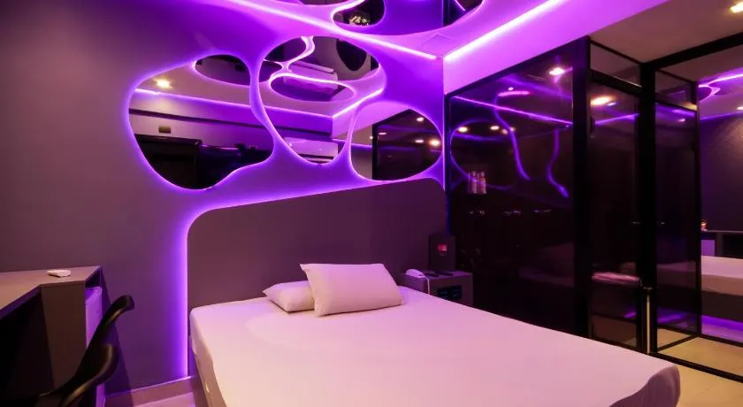 Adrenalina Motel e Hotel by Rede Lina - Arena Corinthians - Image 1