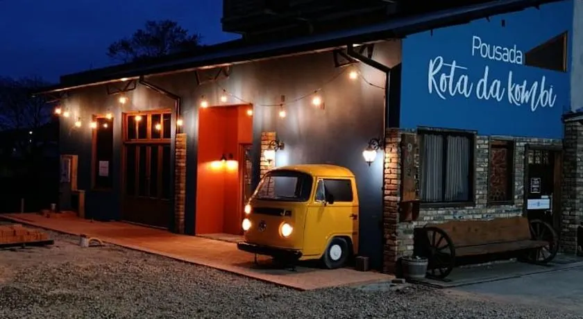 Pousada Rota da Kombi - Image 1