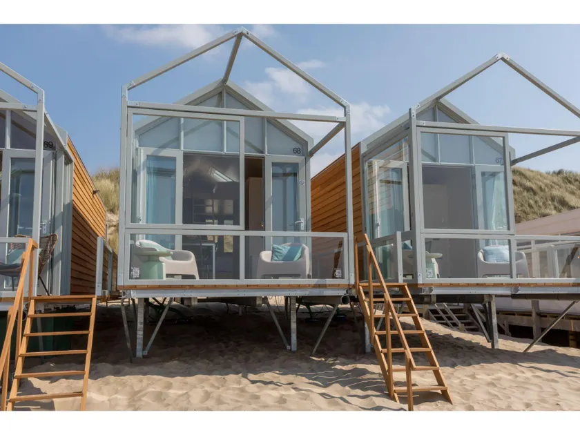 Maison de Plage à Dishoek Vue sur Mer - Image 1
