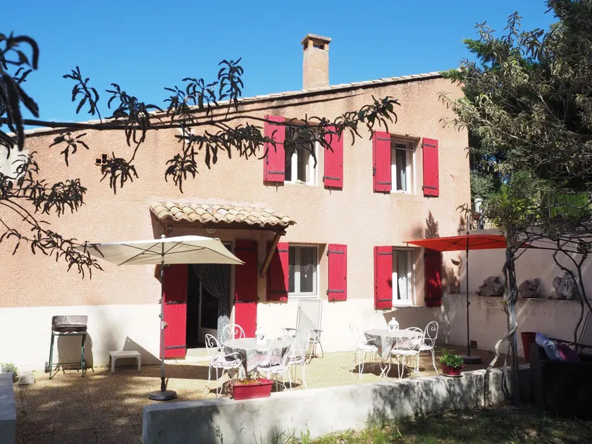 Holiday Home in Provence near Mont Ventoux - Image 1