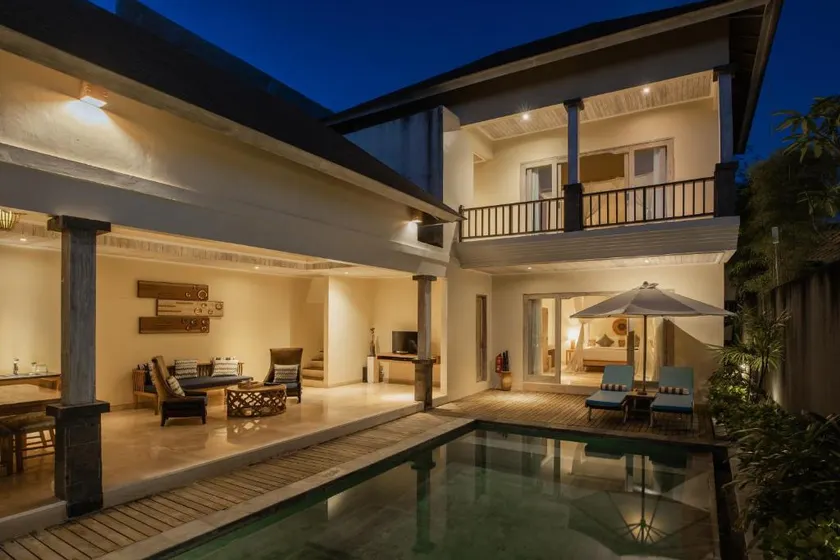 Admire 2 BR Pool Villa  #V122 - Image 1