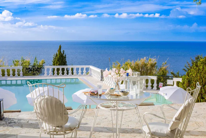 Villa Stella Corfu Stunning Property - Image 1