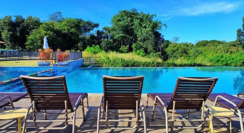 Pirenópolis Eco Resort Quinta Santa Bárbara - Image 1