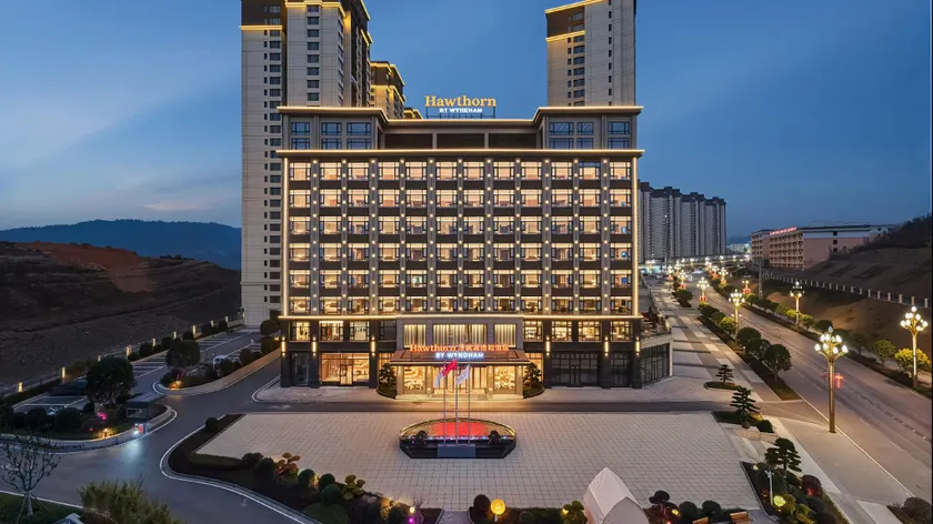 Zhenxiong Haofeng Wyndham Hotel - Image 1