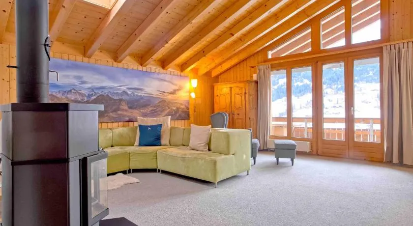Apartment Eiger Sun - GRIWA RENT AG - Image 1