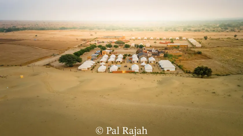 Pal Rajah Desert Camp - Image 1