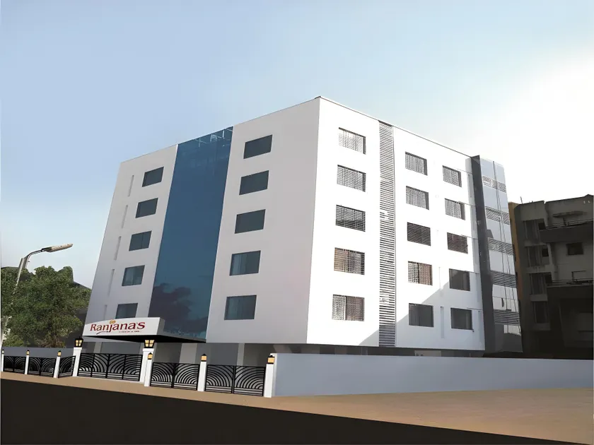 Hotel Ranjanas - Image 1