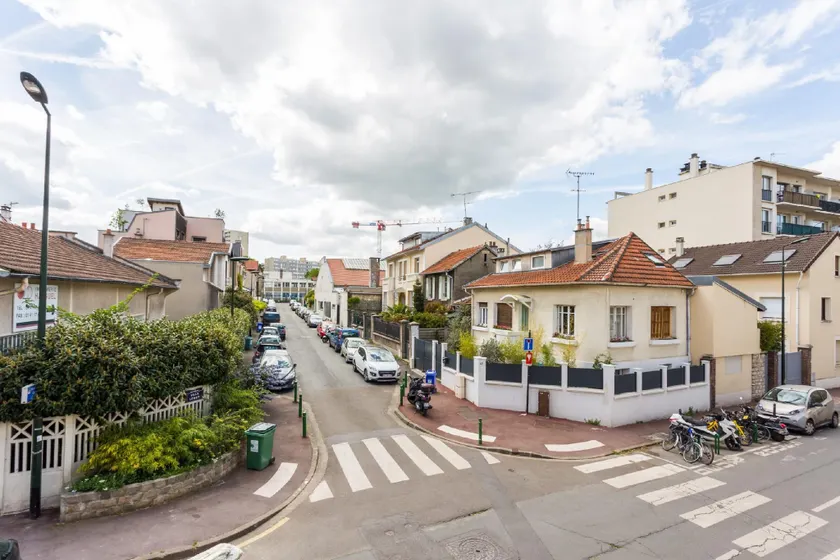 Cosy studio - 2P - Malakoff / Hauts-de-Seine - Image 1