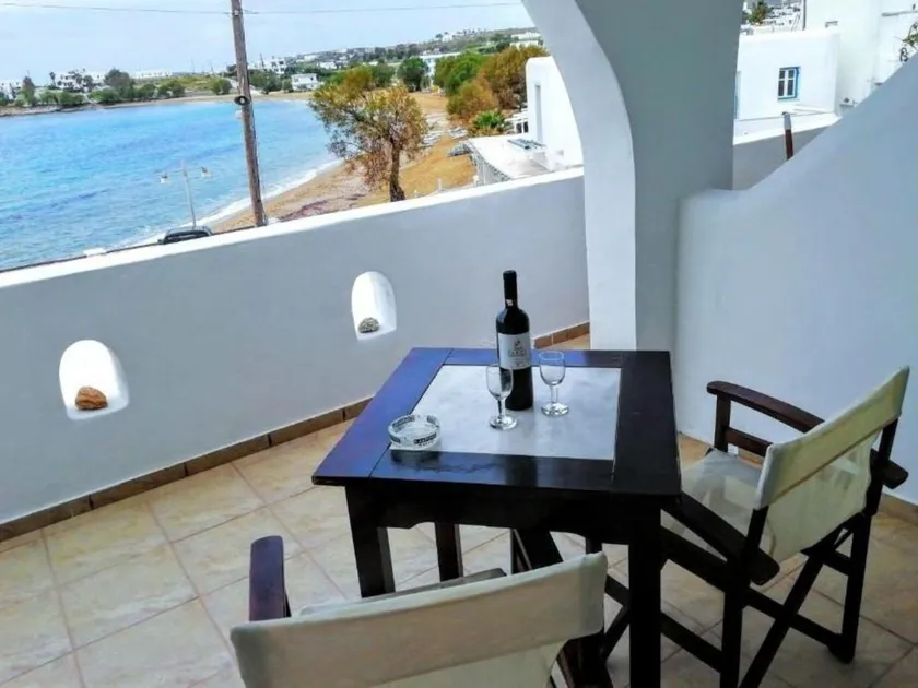 Breezy Holiday Home in Paros at Beach - Image 1