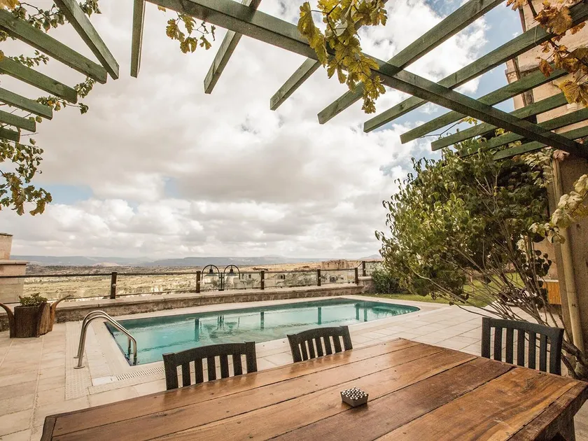 CCR Cappadocia Cave Resort and Spa - Image 1