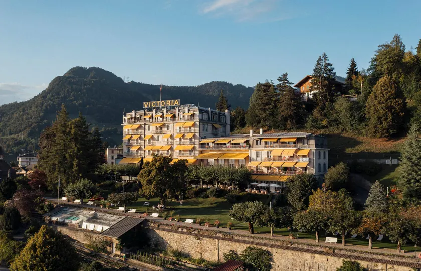 Hotel Victoria Glion - Image 1