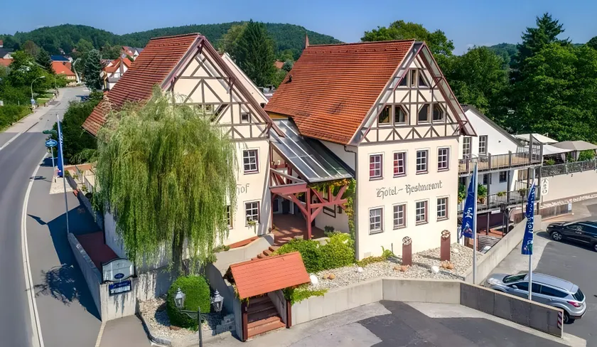 Landhotel Neukirchner Hof - Image 1