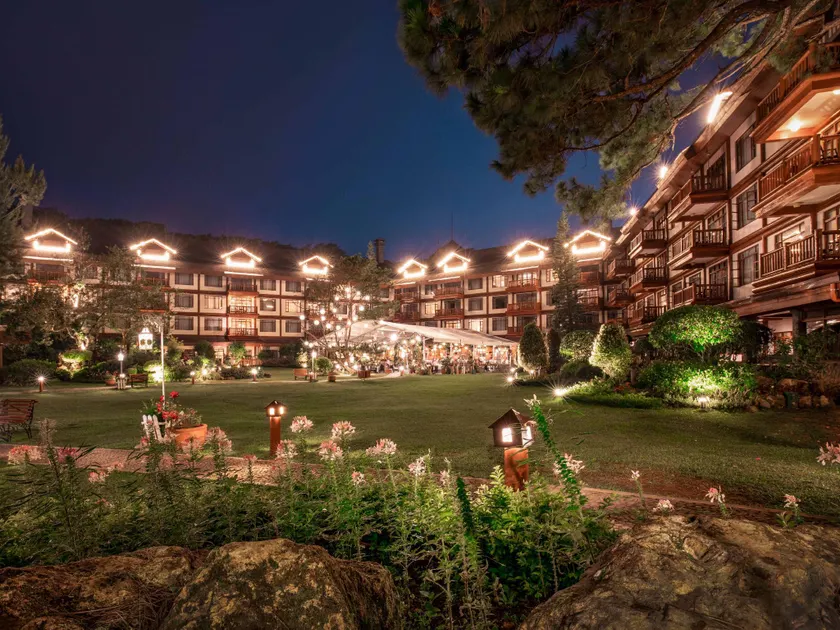 The Manor at Camp John Hay - Image 1