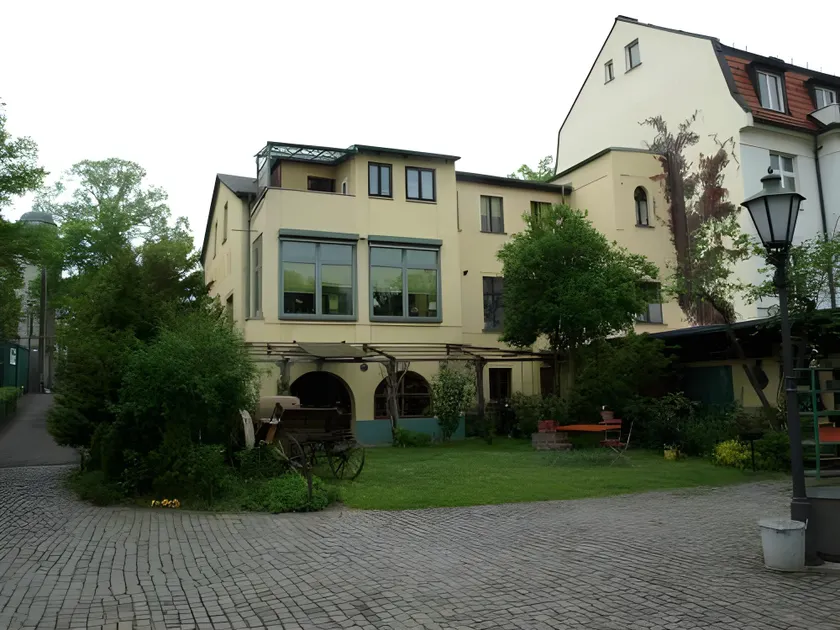 Pension am Tiefen See - Image 1