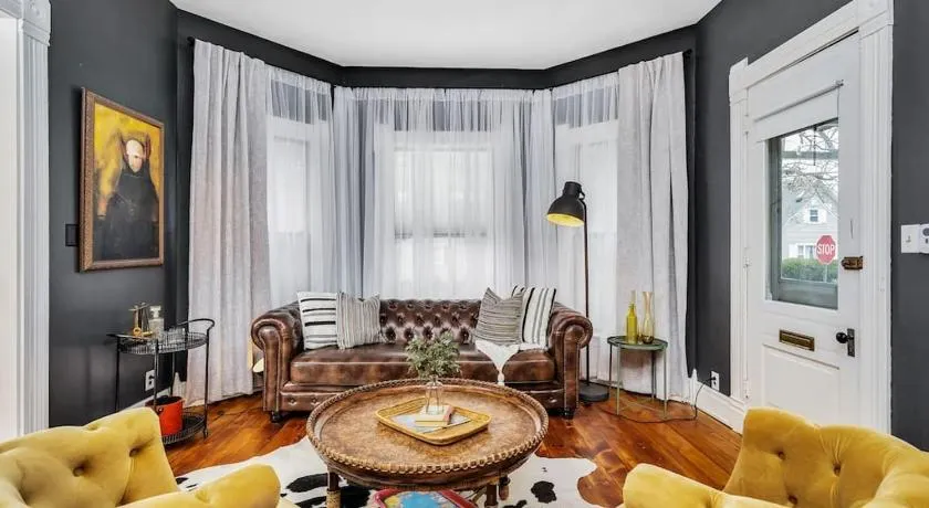 Enchanting Bungalow - 2BR Historic Hidden Gem - Image 1