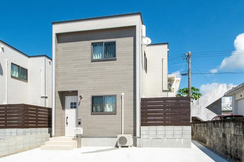 Private house 3 minutes' walk to the beach - Image 1