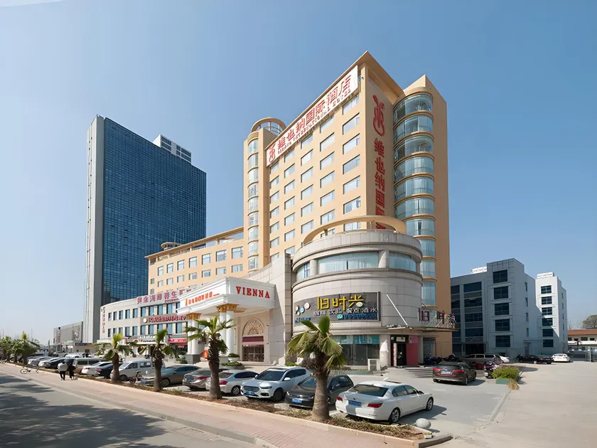 Vienna International Hotel Nanchang Aixi Lake Prince Hall metro station - Image 1