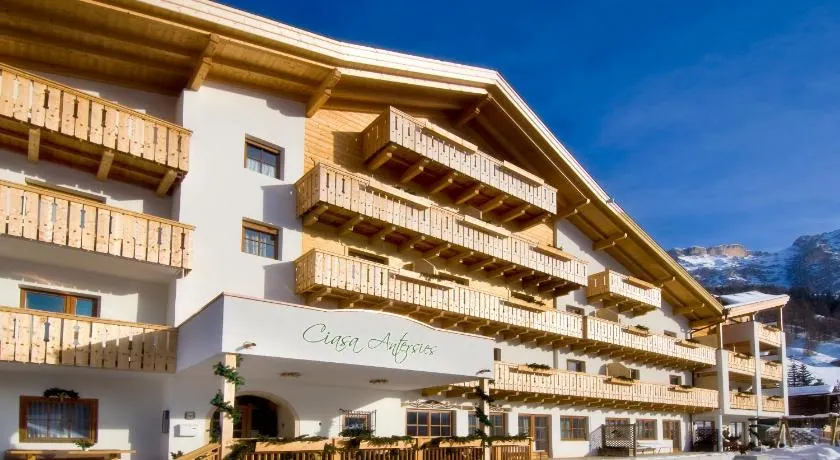 Family and Wellness Residence Ciasa Antersies - Image 1
