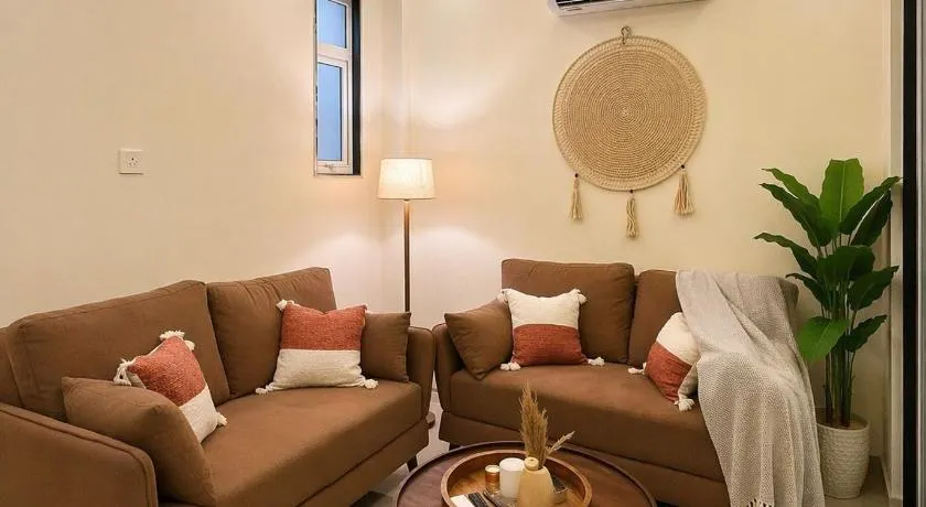 Stylish 1BHK with Projector Your Private Escape - Image 1