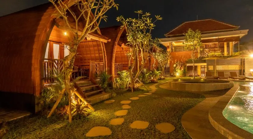 Lumbung River Ubud Villas - Image 1
