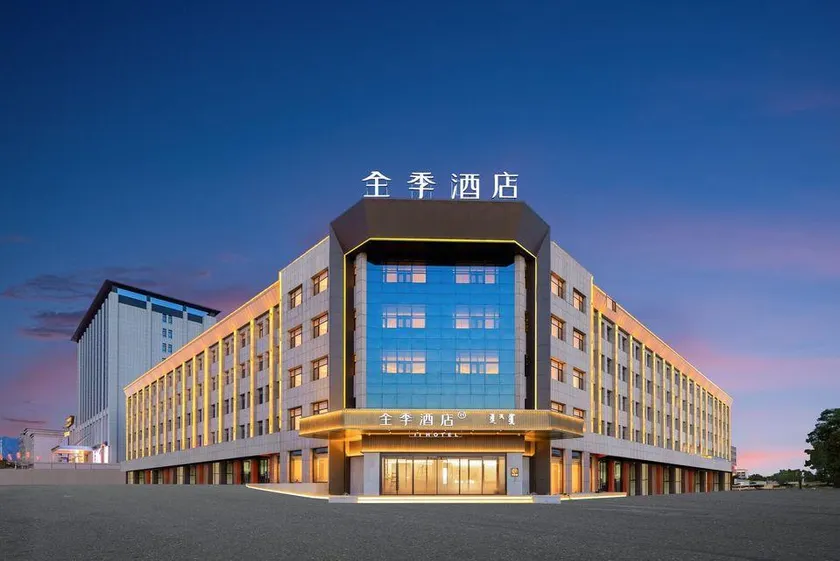 JI Hotel (Alxa Left Banner Helan Road) - Image 1