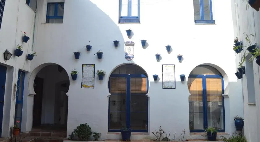 ALCAZAR VIEJO PARKING Tourist Córdoba - Image 1
