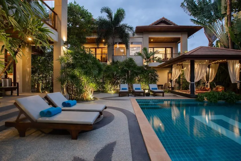 2 Secluded Villas Private Resort - Image 1