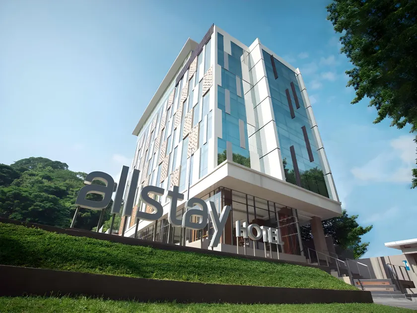 Allstay Hotel Semarang Simpang Lima - Image 1