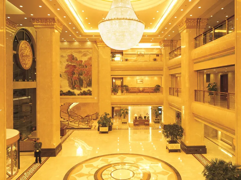 Xinhai Jinjiang Hotel - Image 1