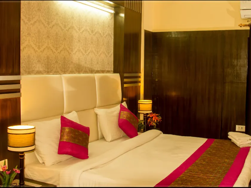 The Radiance Hotel Near Ganga Ram & BLK Hospital - Image 1