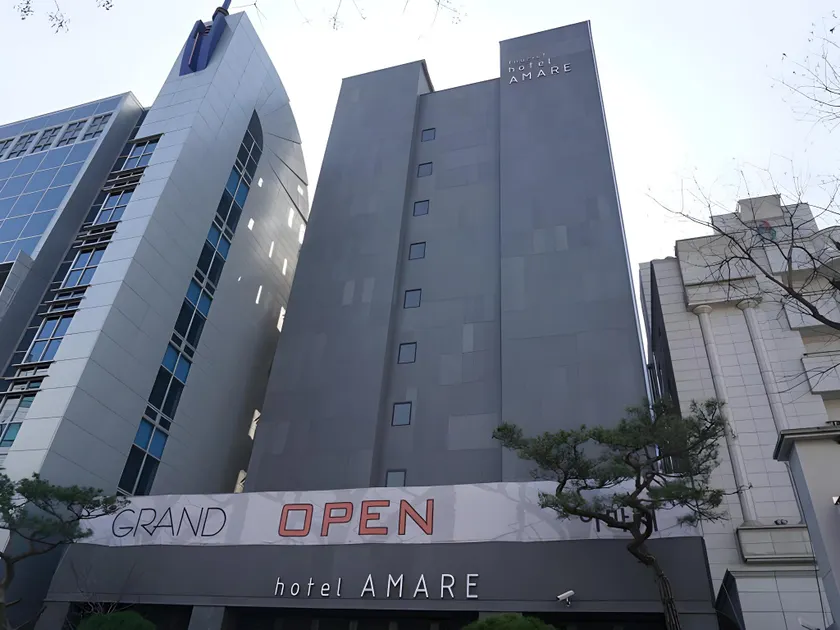 Amare Hotel Jakjeon - Image 1