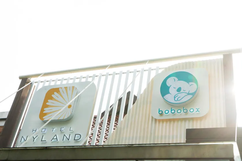 Bobopod Cipaganti, Bandung - Image 1
