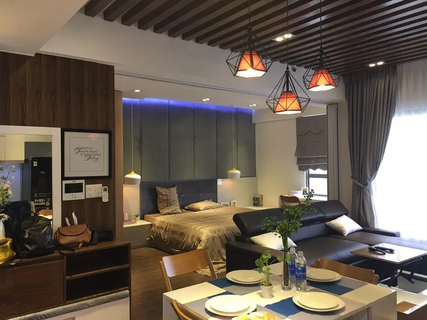 The Sun Avenue Serviced Apartment Rental - Image 1