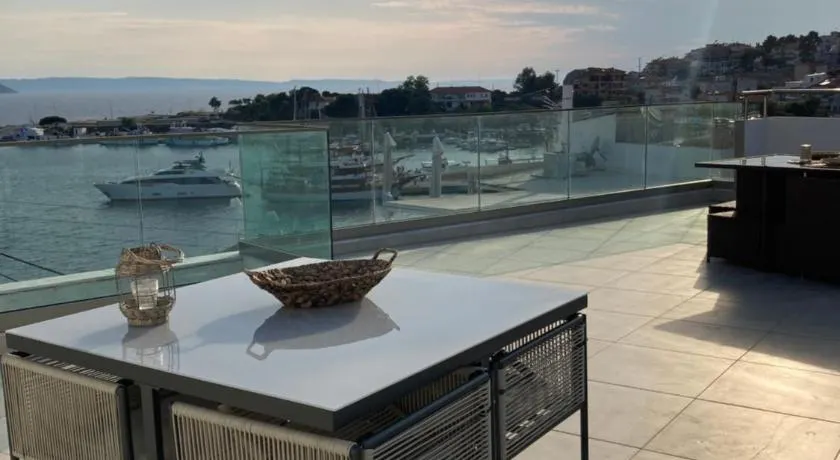 Wide Blue Luxury Boutique Suites - Image 1
