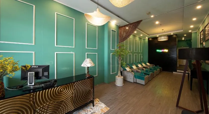 Vintage Hotel & Spa - Central District 1, Ho Chi Minh City - Image 1