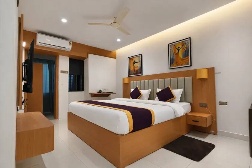 Dharampeth House - A Residential Hotel - Image 1