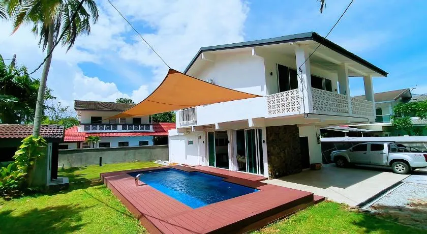 Port Dikson Beach Side Villa - Image 1