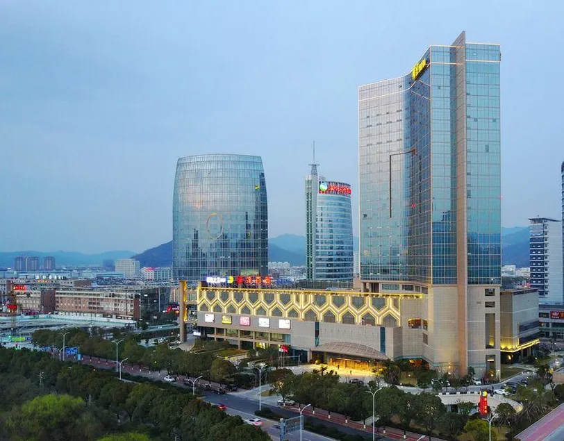 Yaoda International Hotel - Image 1