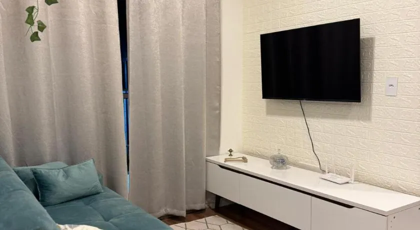 Apartamento Aconchegante Ponto Estratégico - Image 1