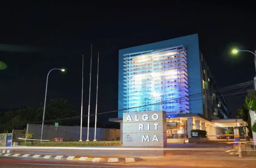 Algoritma Hotel - Image 1