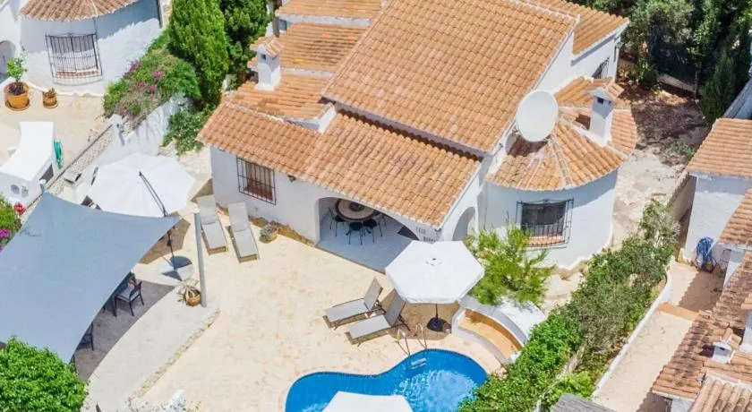 Villa Love Moraira by HMR Holidays - Image 1