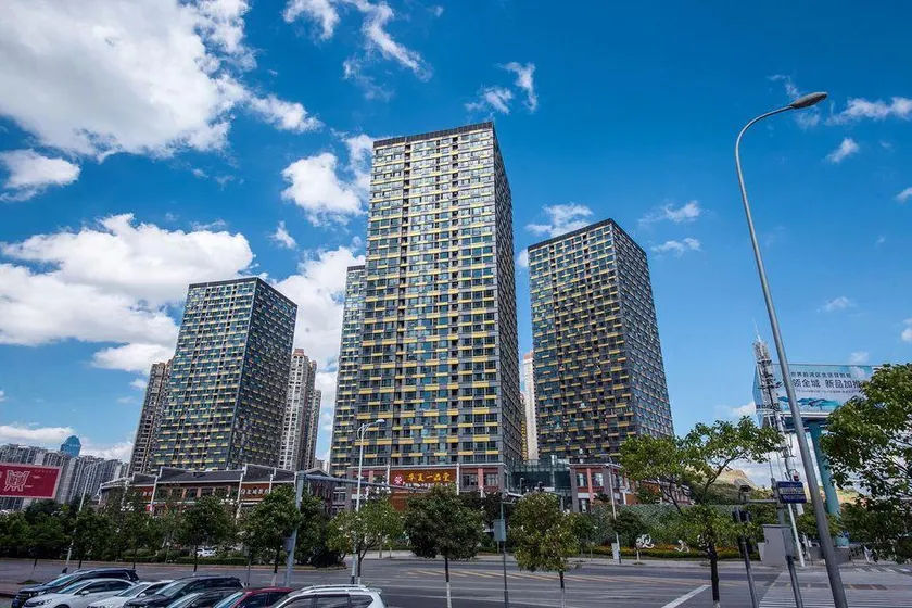 Lanou Hotel (Guiyang Beijing West Road Shijicheng) - Image 1