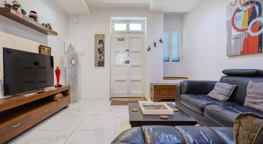 Sunlit Rabat Maisonette w / Private Terrace RBT008 - Image 1