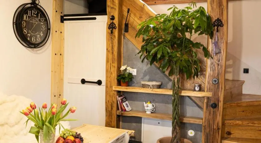 Apartmán La Pietra Toscana s privátnou saunou - Image 1