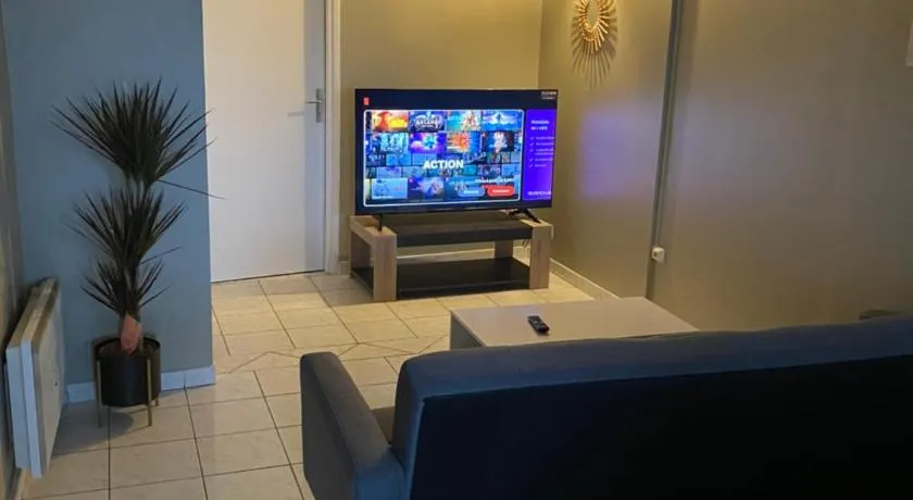 Maison de ville plain-pied - 1 à 4 personnes - Image 1