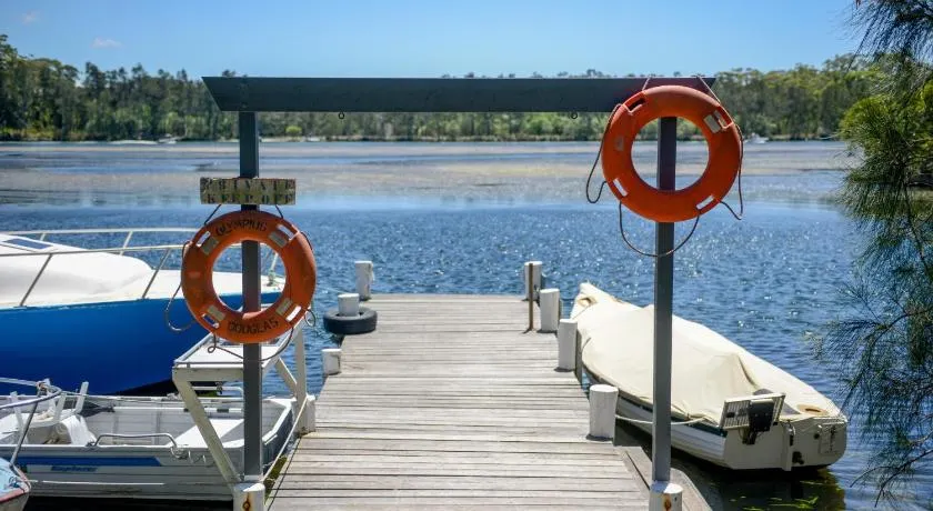 No. 1 - Calm Waters Waterfront Cottages @ Sussex Inlet - Image 1