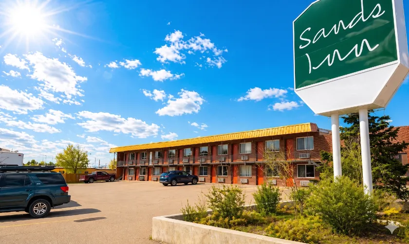 Sands Inn Rock Springs Near I-80 - Image 1
