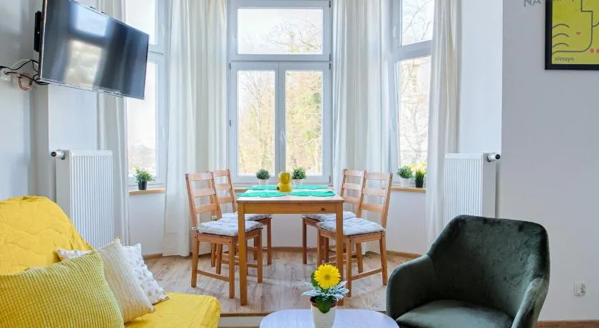 Apartament na Granicy / Apartment on the border - Image 1