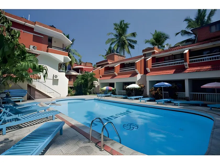 Hotel Thushara - Image 1